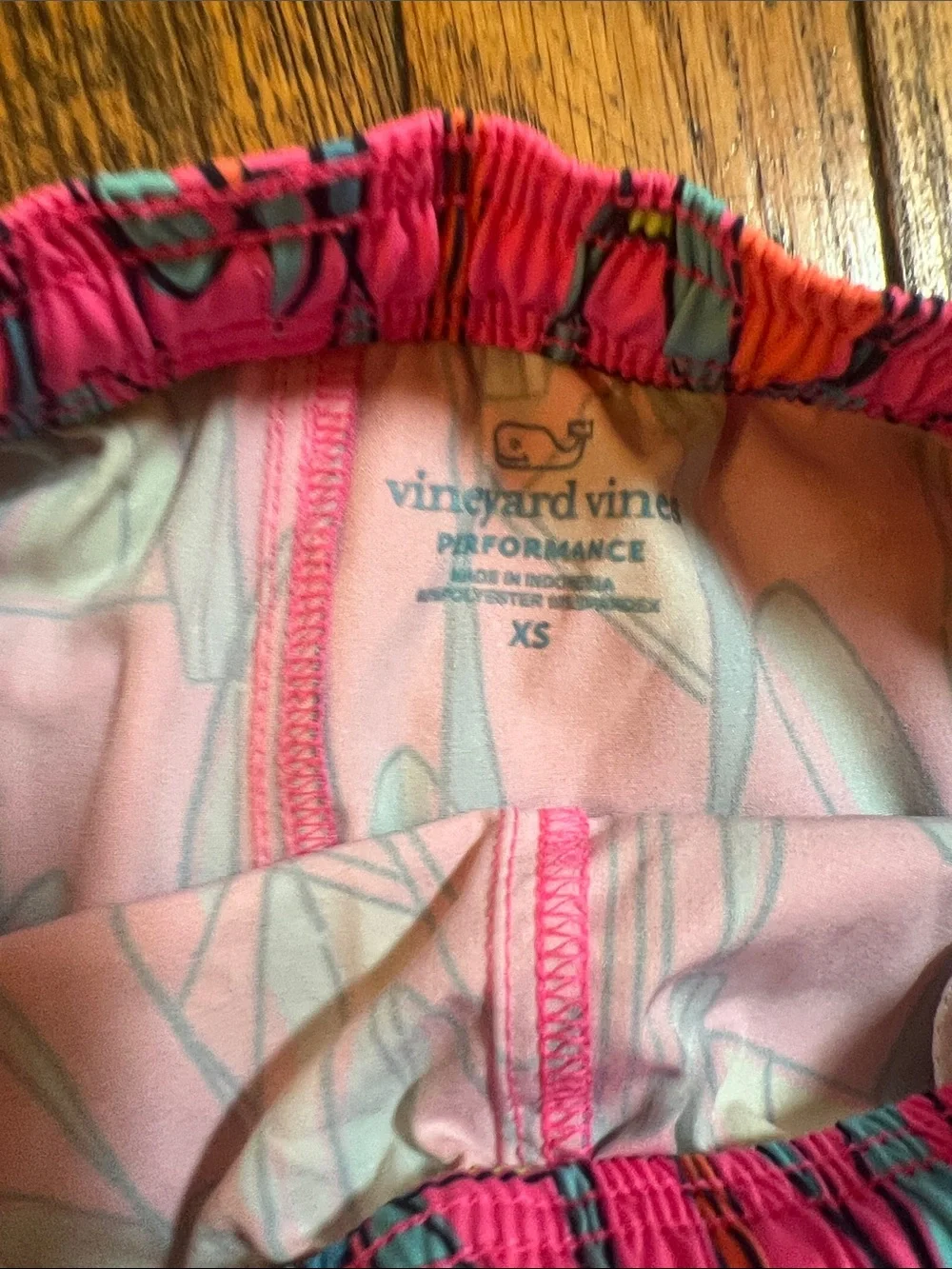Vineyard Vines kids swim